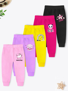 Trampoline Track Pant For Girls