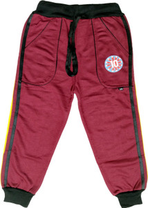 AMNOUR Track Pant For Boys & Girls
