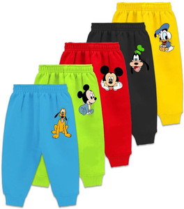 डिज़्नी बाय मिस एंड चीफ ट्रैक पैन्ट्