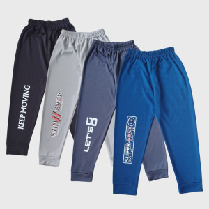 GOLDEN COLLECTION Track Pant For Boys