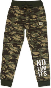 Alan Jones Track Pant For Boys