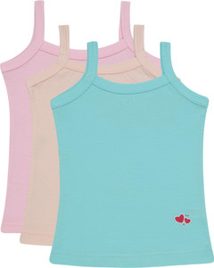 BodyCare Vest For Girls Cotton
