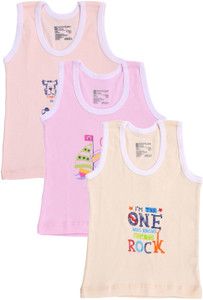 BodyCare Vest For Baby Boys Pure Cotton