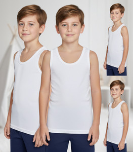 LUX cozi Vest For Boys Pure Cotton