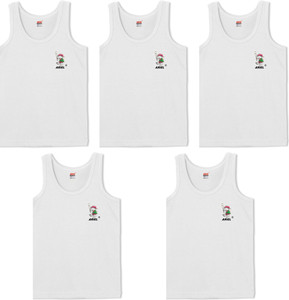Ariel Vest For Boys Cotton