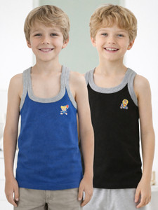 LUX cozi Vest For Boys Pure Cotton