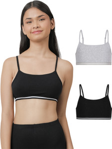 Charm n Cherish Vest For Girls Cotton Lycra Blend