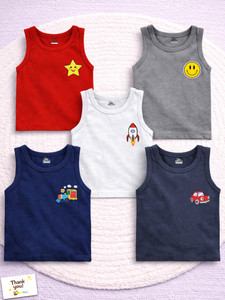 KidBee Vest For Baby Boys Cotton