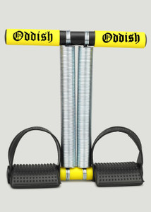 Oddish Tummy Trimmer 12 inch Double Spring Premium Quality for man and women Fitness Accessory Kit Kit