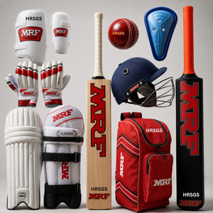 HRSGS New King Edition Full Size Cricket Kit - Image 2