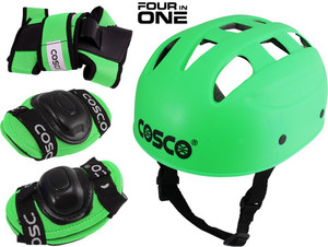 COSCO Defender Skating Kit