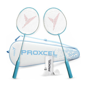 Jaspo Proxcel-1103 Badminton Kit - Image 1