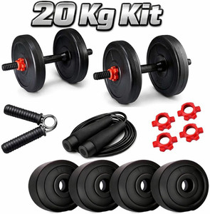 Rihaanfit 20KG Dumbbell Kit - Image 5
