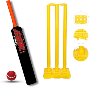 HRSGS ®Heavy Duty Plastic Cricket kit क्रिकेट किट