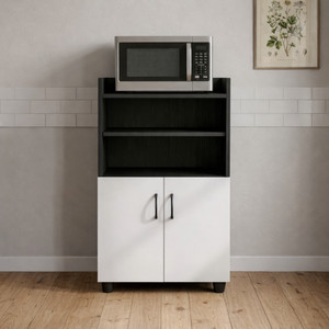 Home Full Kelvin Engineered Wood Kitchen Cabinet