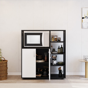 Home Full Engineered Wood Kitchen Cabinet