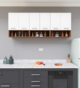 Spyder Craft Multipurpose Matte Finish Cabinet For Kitchen|BedRoom| Office|Bathroom Engineered Wood Kitchen Cabinet