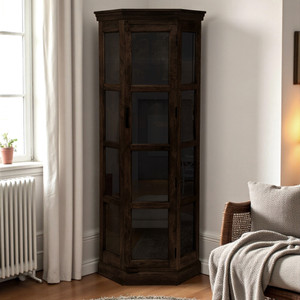 THE ATTIC Solid Wood Kitchen Cabinet