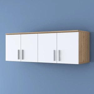 Spyder Craft Multipurpose Matte Finish Cabinet For Kitchen|BedRoom| Office|Bathroom Engineered Wood Kitchen Cabinet