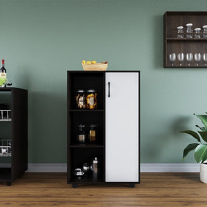 Home Full Engineered Wood Kitchen Cabinet