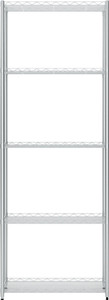 Flipkart Perfect Homes Studio Metal Kitchen Cabinet
