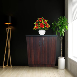 SONAM Door table Almirah Engineered Wood Almirah