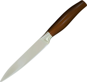 Machado 1 Pc Stainless Steel Knife Pakka Wood Handle German Sharp Butcher|Chopper|Chefs|Vegetable Kitchen Knife