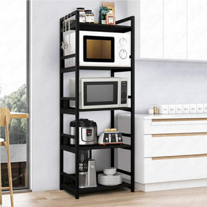 Chy Rack GREEN TOUCH Containers Kitchen Rack Iron Price in India - Buy GREEN ...