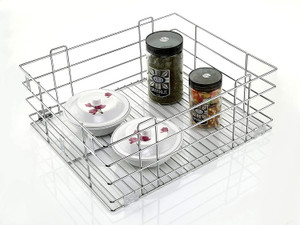 Verito Utensil Kitchen Rack Steel