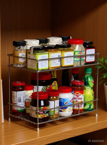 Pla Dish Drainer Kitchen Rack Steel SUPER DURABLE STAINLESS STEEL