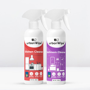 urbanWipe Bathroom n Kitchen Kitchen Cleaner