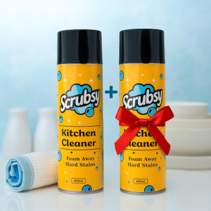 Scrubsy Kitchen Cleaning Spray - Image 6