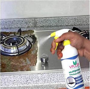JENY Kitchen Cleaner Spray Non-Flammable Magic Degreaser Cleaning Spray for Kitchen Kitchen Cleaner