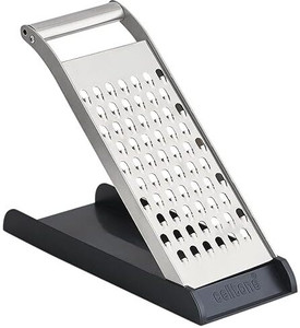CELLTONE Stainless Steel Vegetable Grater Cheese Shredder Kitchen Tool Set
