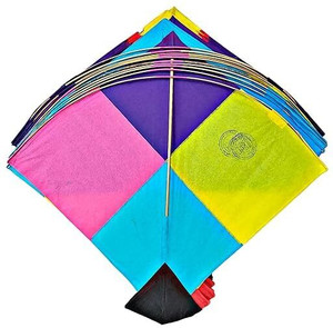 VADORE Square Adadiya Kite