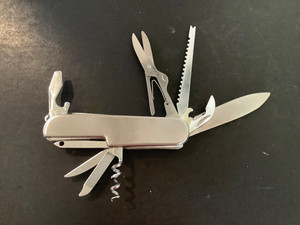 Flipkart.com | Xydrozen 11 in 1 Stainless Steel Multifunction Tool