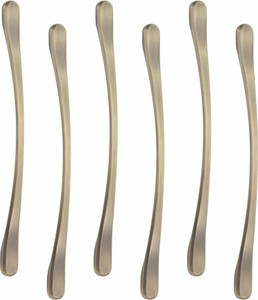 ATOM CH-ZN-548-BA-12, Pack of 6 Zinc Cabinet/Drawer Handle
