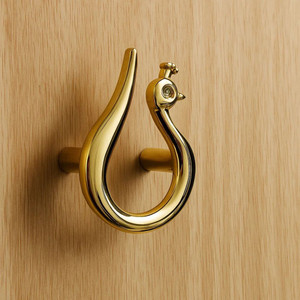 Krishna Priya Knobs for Drawer & Cabinets knobs Set Zinc Cabinet/Drawer Handle