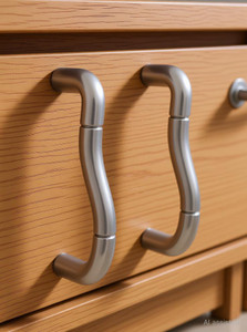 Smart Shophar Jetar 4 inches Rust resistant cabinet handle for home office and kitchen decor Stainless Steel Door Handle