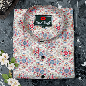 Varidashi Men Printed A-line Kurta