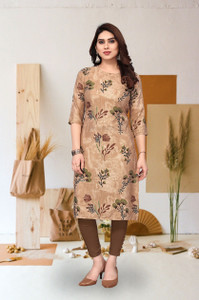 KETAKI FASHION Women Printed A-line Kurta