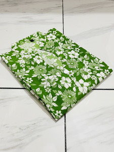 AEESHA COLLECTION Women Printed, Floral Print Frontslit Kurta