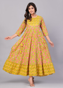 Kirnya Anarkali Gown