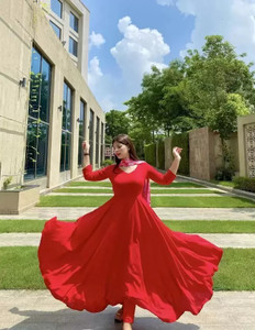 Tishas Anarkali Gown