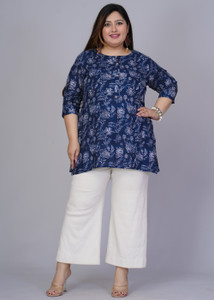 Gs Fashions Women Printed Straight Kurta