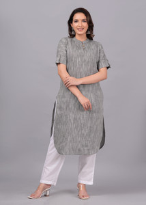Suman Fashion Women Printed A-line Kurta