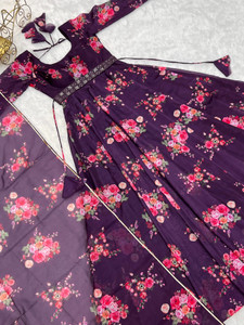 arlima Anarkali Gown
