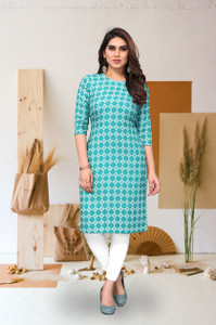 KETAKI FASHION Women Printed A-line Kurta