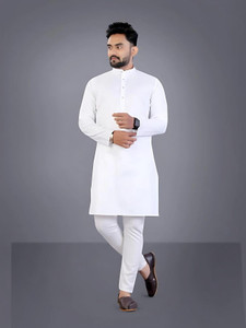 PRIMEICON Men Kurta Pyjama Set