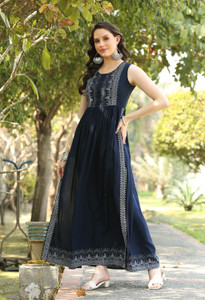 Dimonsher Women Printed Flared Kurta